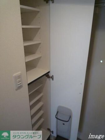 ガーラ・シティ王子の物件内観写真